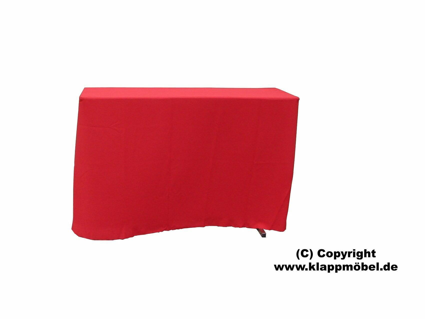 Husse für Stehtisch Longline 160x60x107 cm Husse für Stehtisch Longline 160x60x107 cm