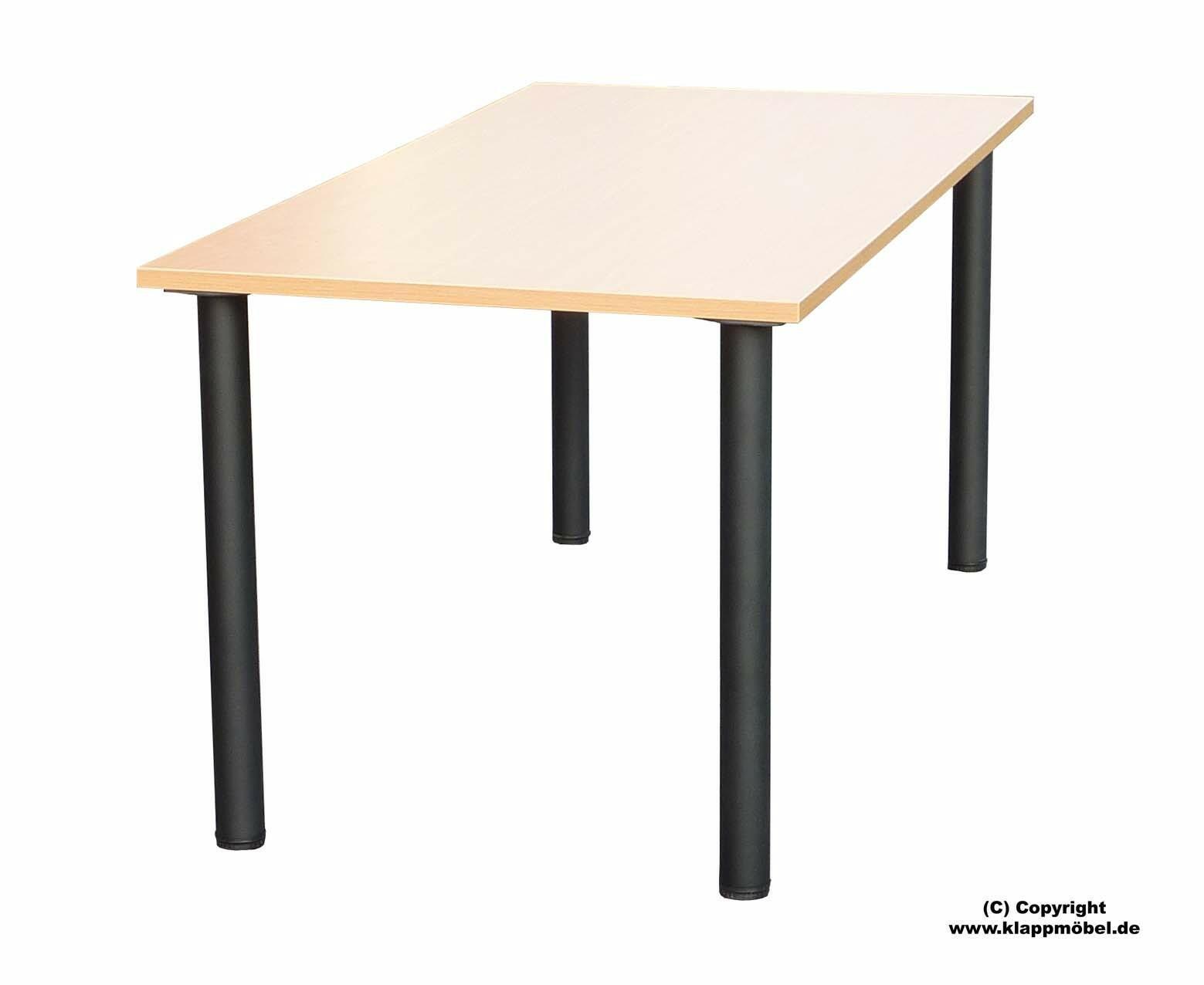 Mehrzwecktisch mit Dekorplatte Mehrzwecktisch mit Dekorplatte