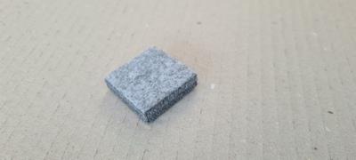 Filzzuschnitt(e) 37x37x10 mm Filzzuschnitt(e) 37x37x10 mm