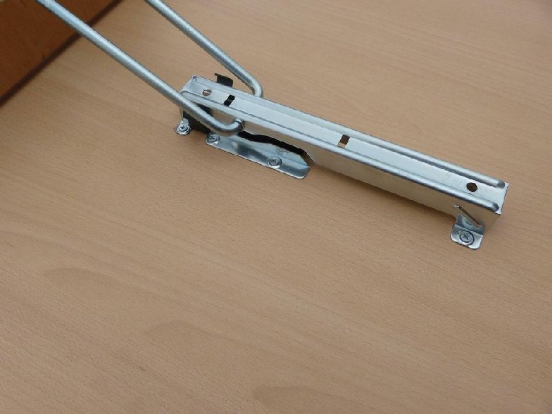 Klapptisch Dekor 25 mm ABS Kante + Holzfüße Klapptisch Dekor 25 mm ABS Kante + Holzfüße
