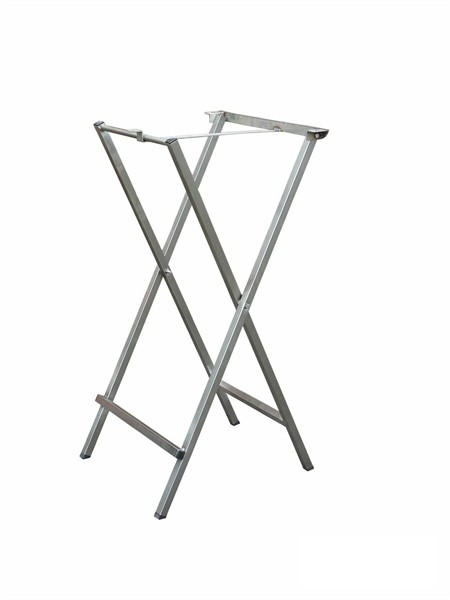 Stehtischgestell klappbar Niro (V2a)