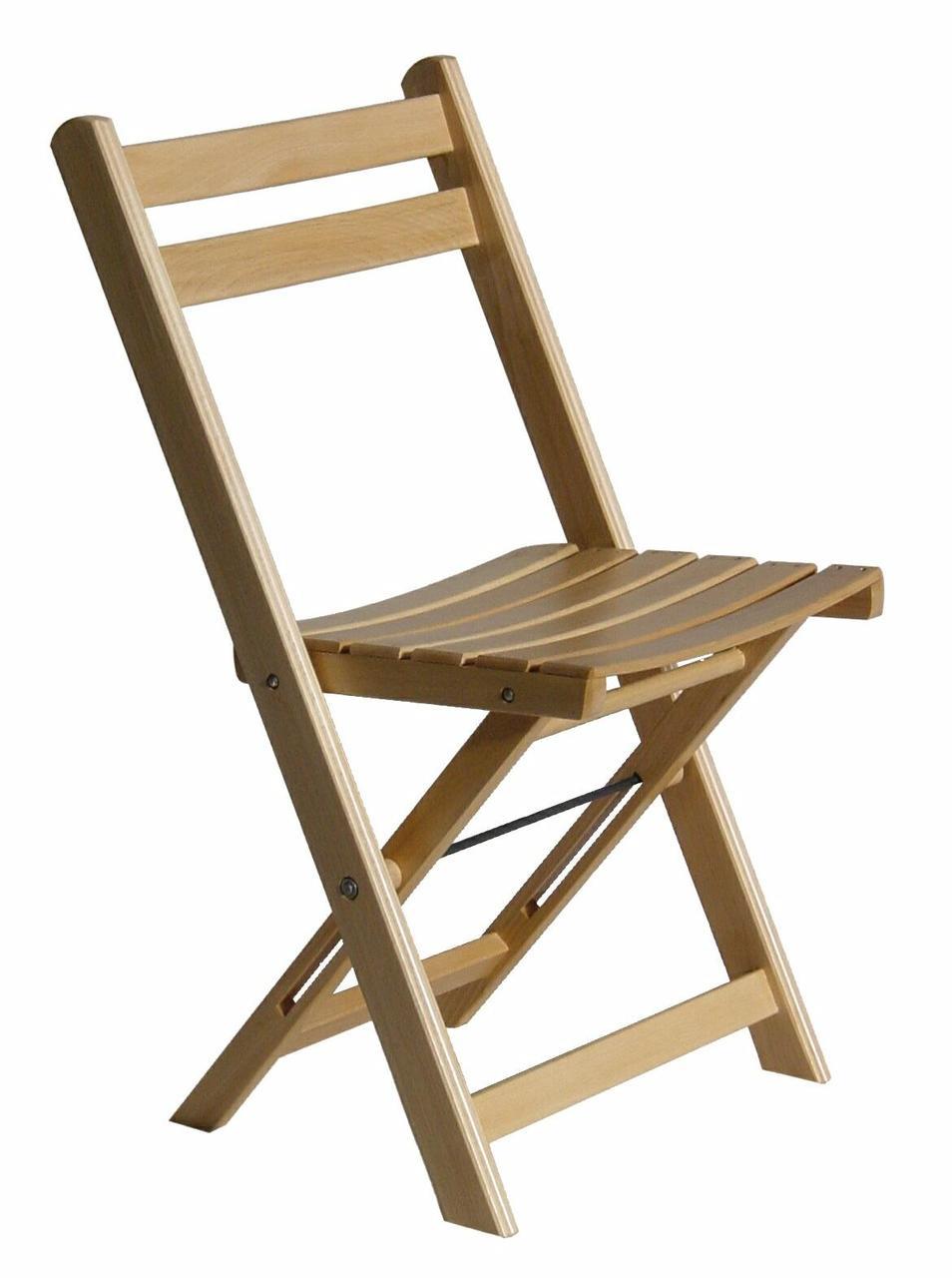 Holzklappstühle aus Buche kaufen