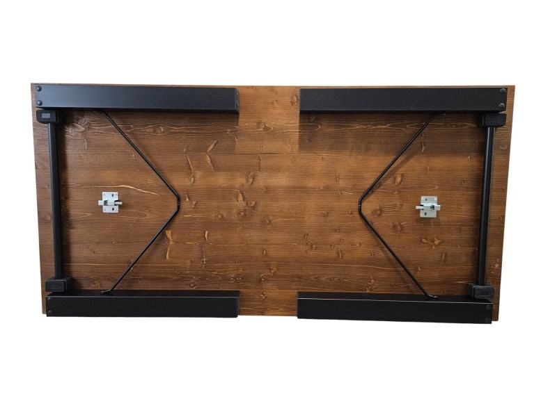 Klapptisch - Loft 180 x 90 x 75 cm
