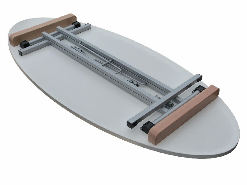 Stehtisch Longline Ellipse 180x80x110 cm Stehtisch Longline Ellipse 180x80x110 cm