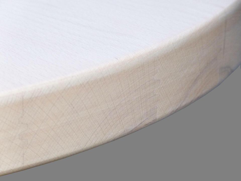 Buchenplatte massiv ø 75 cm Buchenplatte massiv ø 75 cm