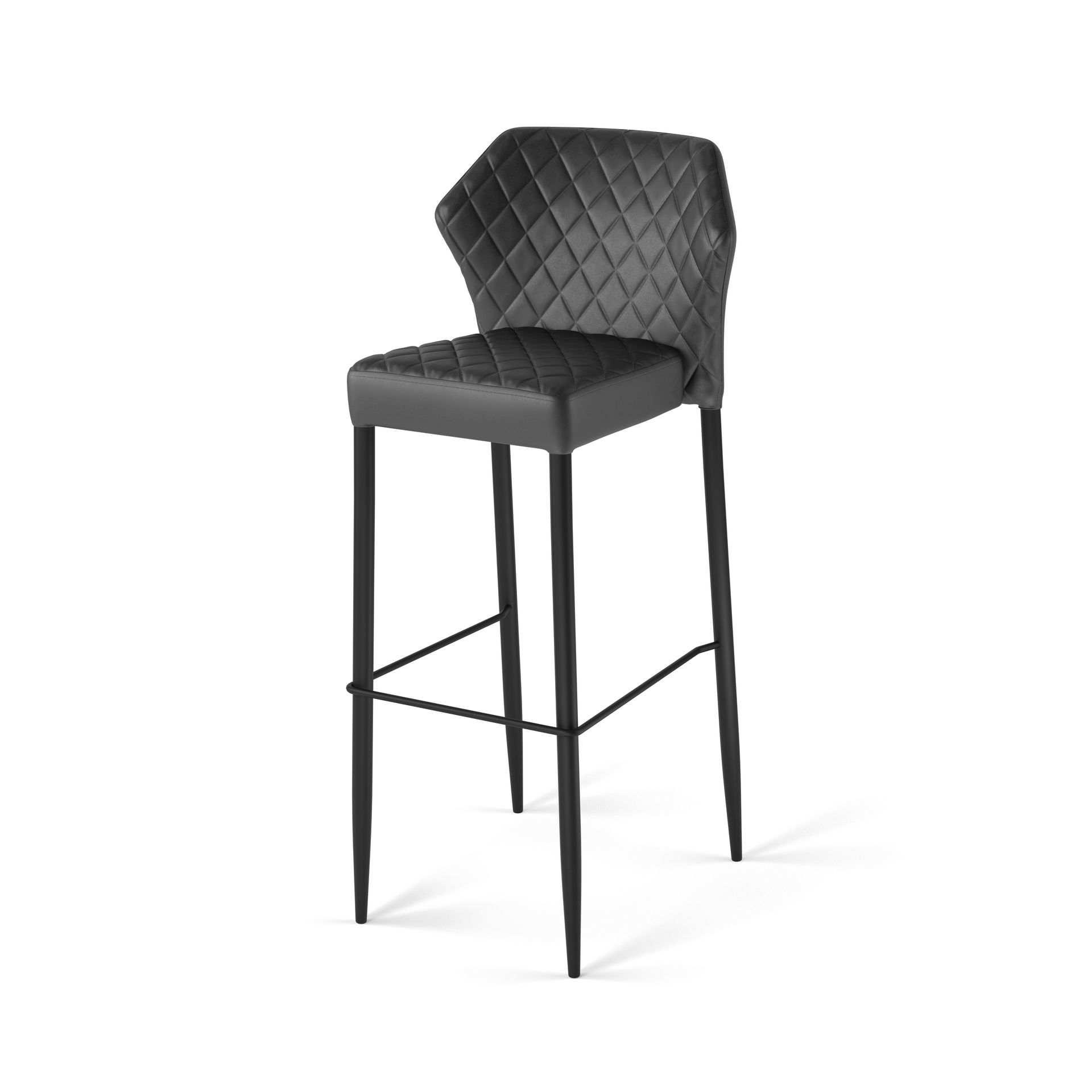Stapelbarer Barhocker Max Stapelbarer Barhocker Max