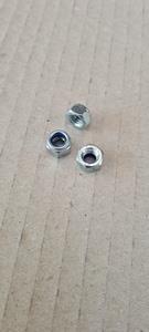 Sicherungsmuttern Din 985 6,0 mm (100 Stück) Sicherungsmuttern Din 985 6,0 mm (100 Stück)