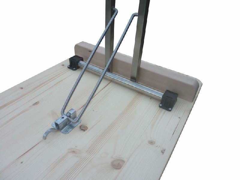 Stehtisch Longline 160 x 60 x 110 cm Tanne/Fichte Stehtisch Longline 160 x 60 x 110 cm Tanne/Fichte