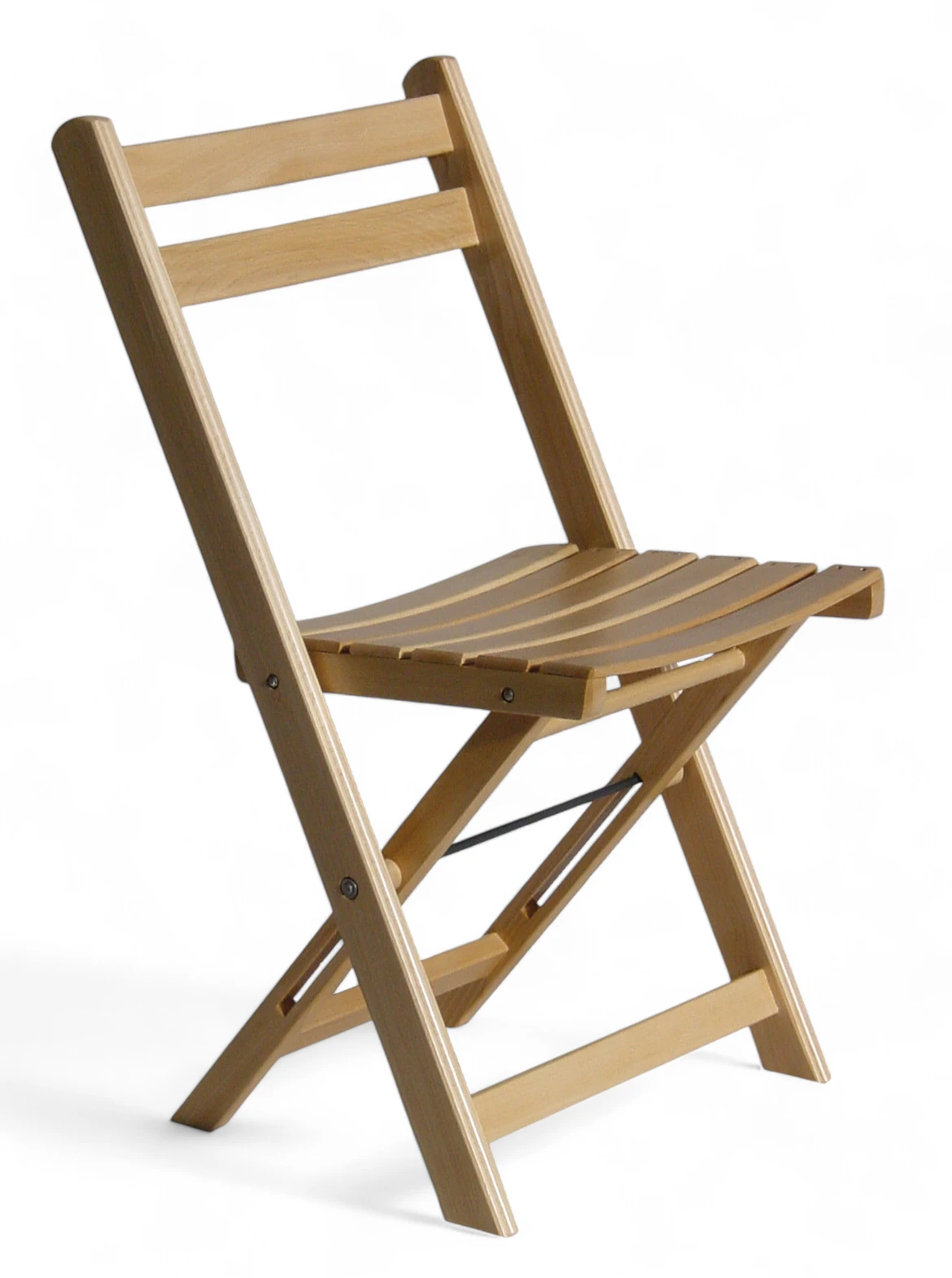 Holzklappstuhl Nr.3 in Natur