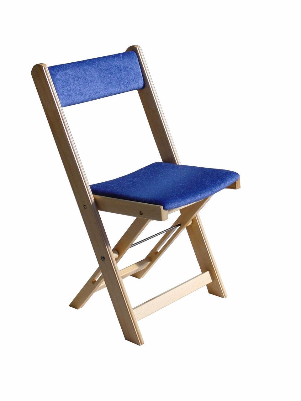 Polsterklappstuhl Polsterklappstuhl