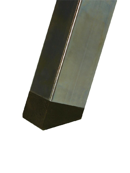 Scheren Stehtisch klappbar mit runden Platten Scheren Stehtisch klappbar mit runden Platten